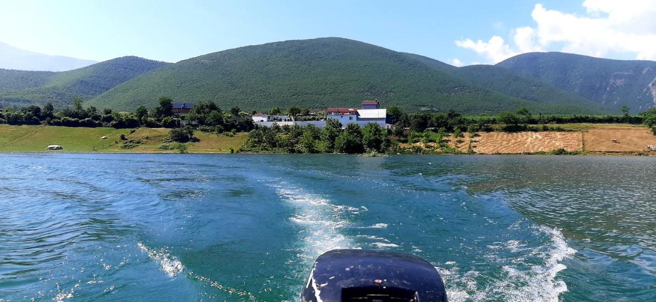 Camping Superpanorama Hotel Kukes Exterior photo